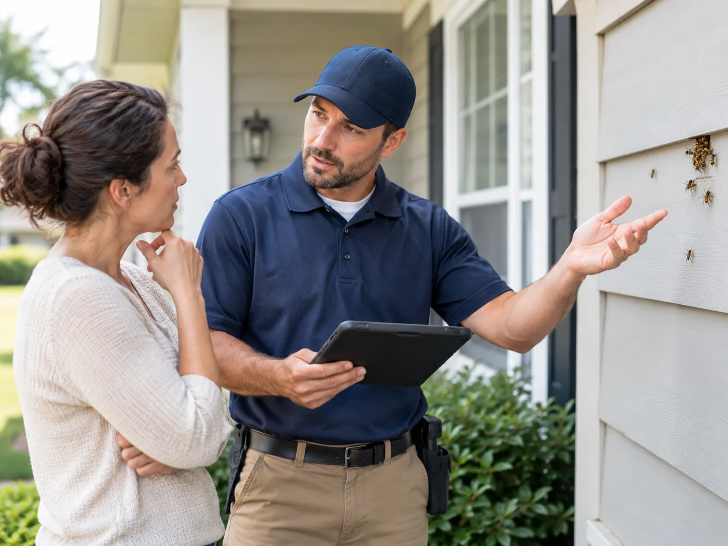 Pest Control Glen Easton, WV FAQs